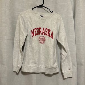 Champion Nebraska Sweatshirt